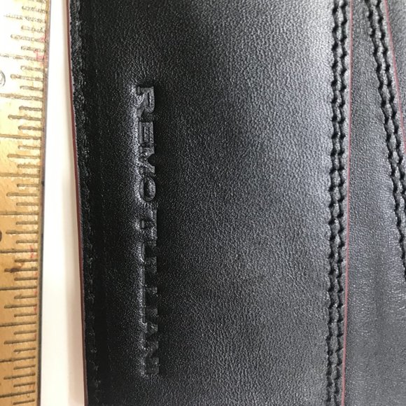 REMO TULLIANI WALLET - Picture 5 of 6